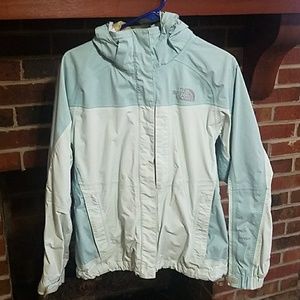 North Face rain jacket